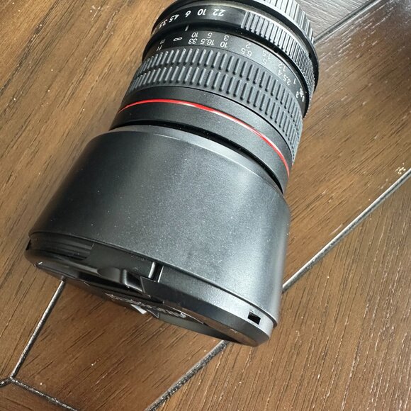 Camera lens. 85mm - Picture 5 of 5